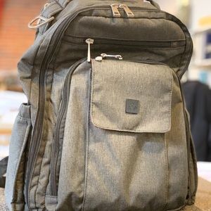 JuJuBe Be Right Back diaper bag